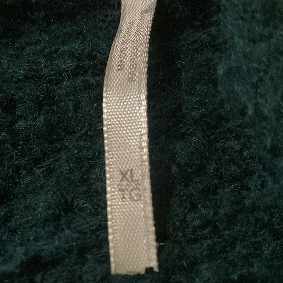 FREE PEOPLE ONCE IN A LIFETIME FUZZY BOUCLE LONG OPEN CARDIGAN SWEATER - Picture 9 of 11